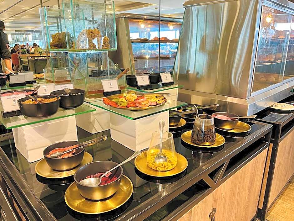 The Nishat Hotel Johar Town