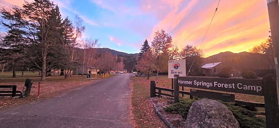 Hanmer Springs Forest Camp Trust