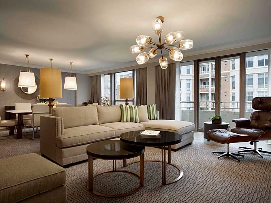 Fairmont Washington DC Georgetown