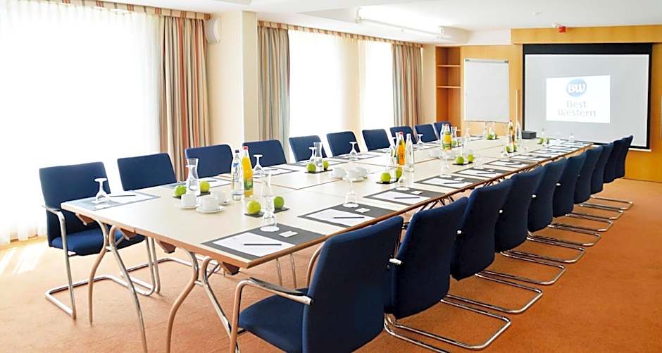 Best Western Hotel Halle-Merseburg