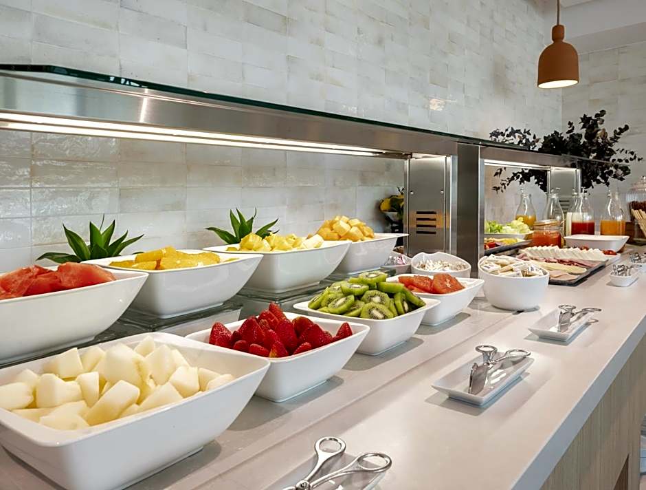 Hotel Málaga Alameda Centro Affiliated by Meliá