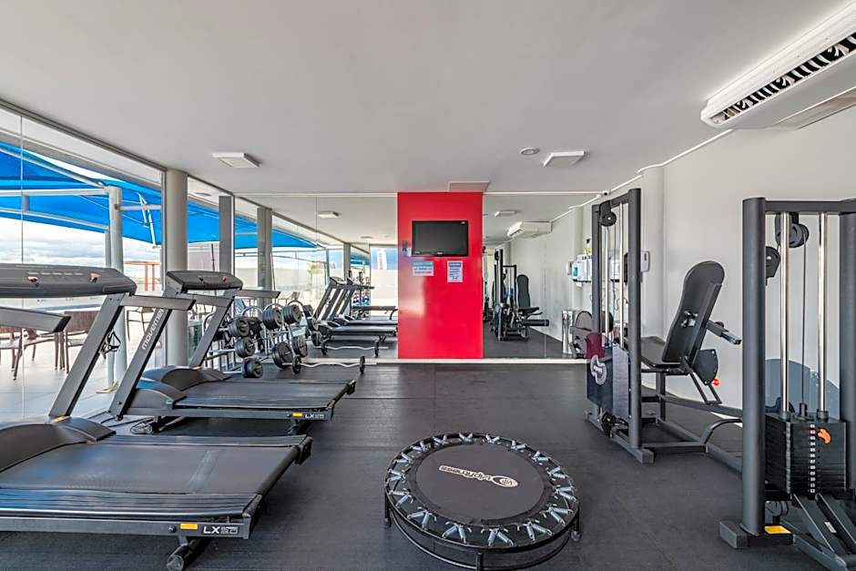 Nobile Suites Del Rio - Petrolina