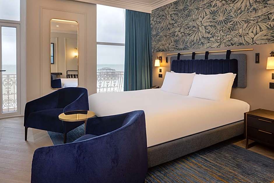 DoubleTree by Hilton Brighton Metropole