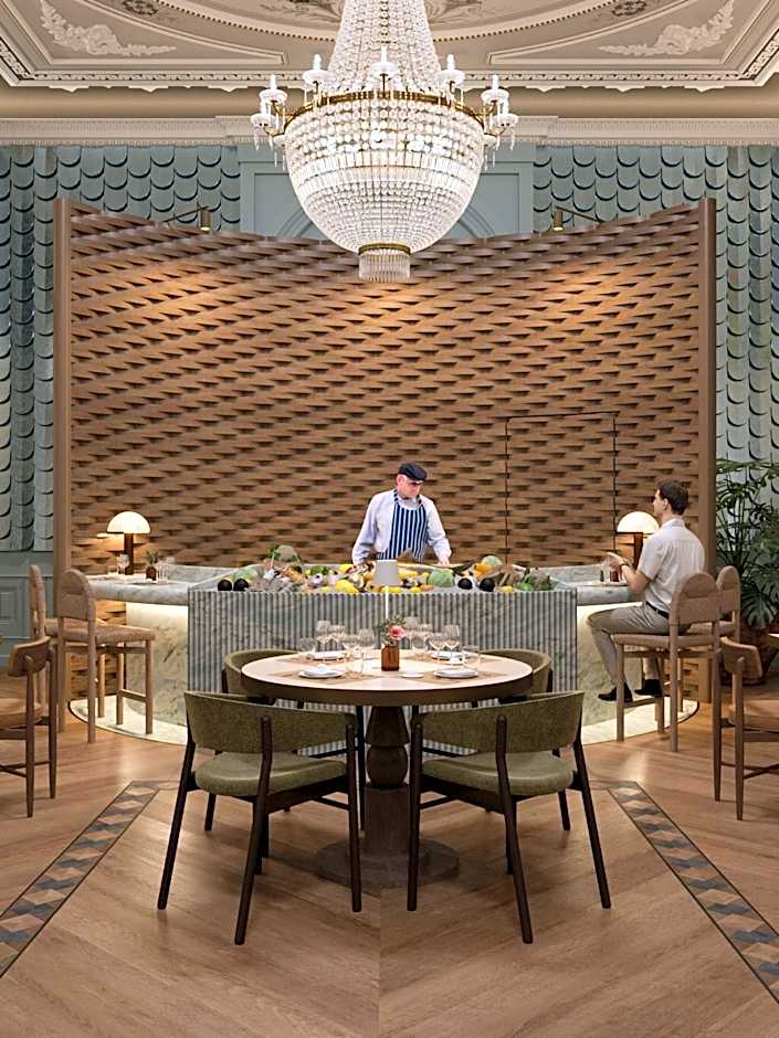 Grand Hotel des Bains Kempinski