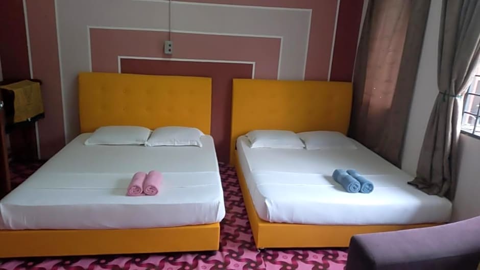 7Rooms Hotel Budget