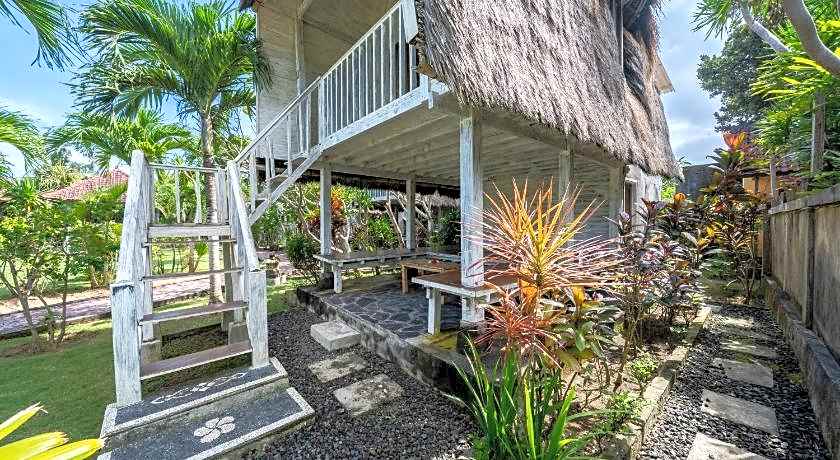 Abian Huts Dream Beach Lembongan