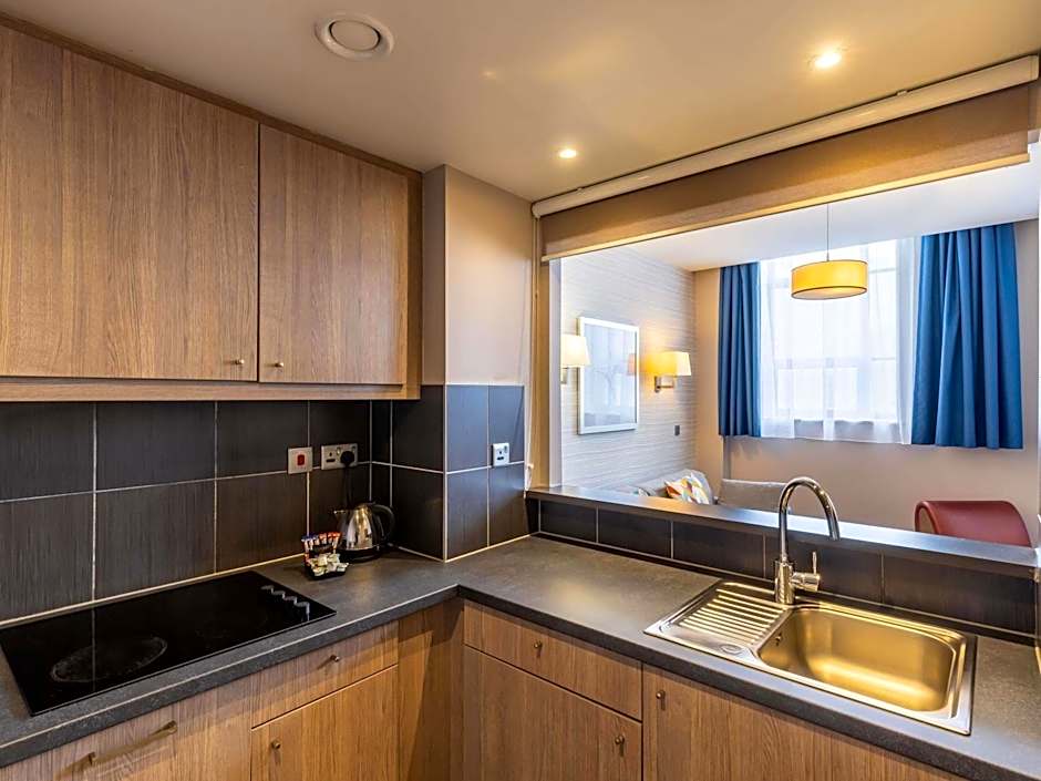 Adagio Liverpool City Centre
