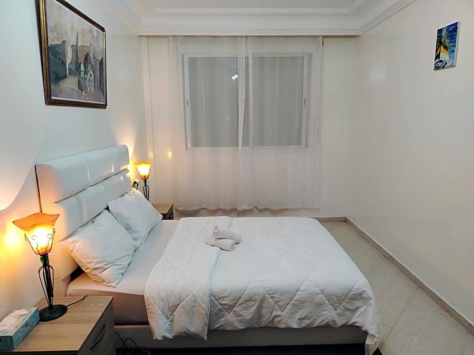 Appartement 11 Casa Voyageurs