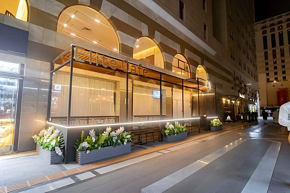 Emaar Elite Hotel Al Madinah