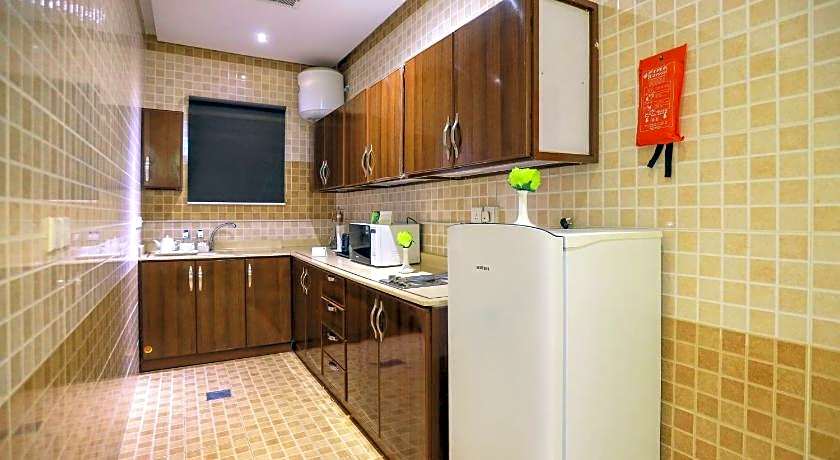 Hospitality Path Serviced Apartments - شركة طريق الضيافة للشقق المخدومة