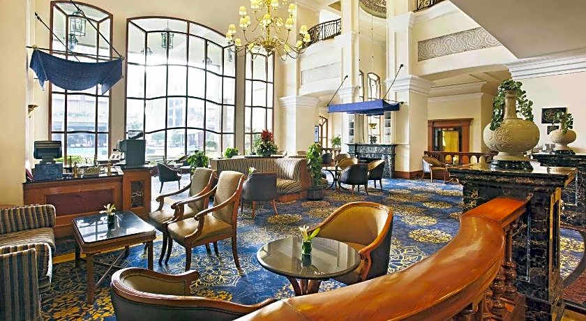 Eros Hotel New Delhi by IHG
