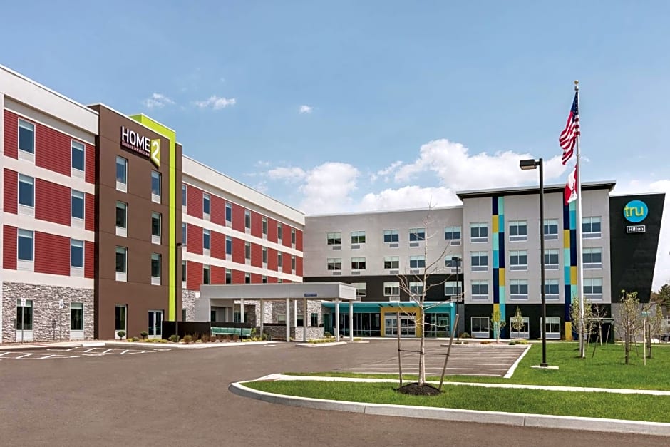 Home2 Suites By Hilton Williamsville Buffalo Airport