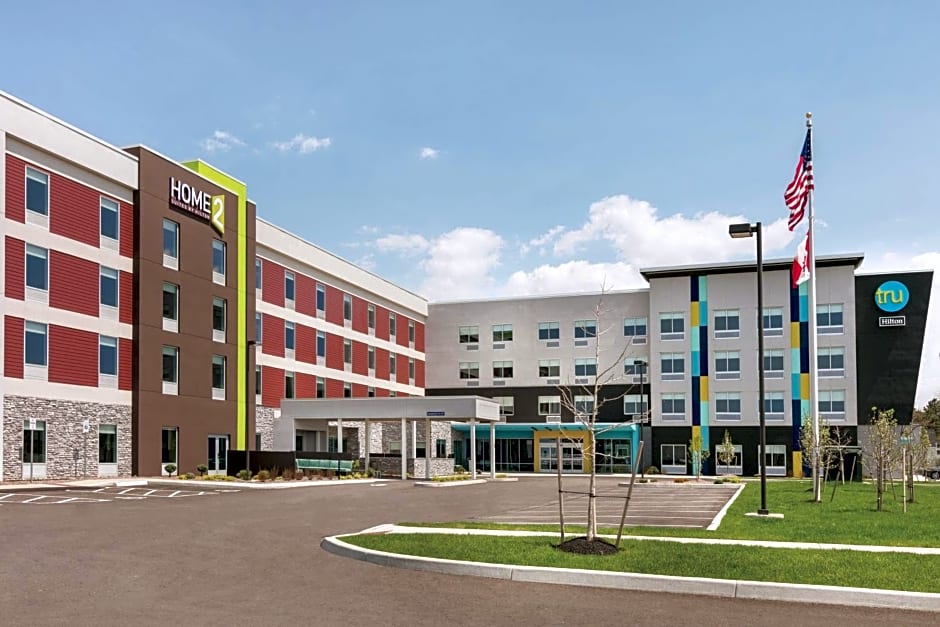 Home2 Suites By Hilton Williamsville Buffalo Airport