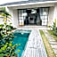 Villa Sonder Cozy 1 BR Loft with Private Pool