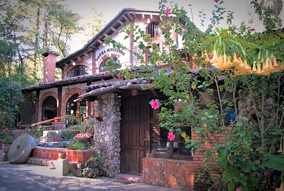 Hotel Hacienda Don Juan