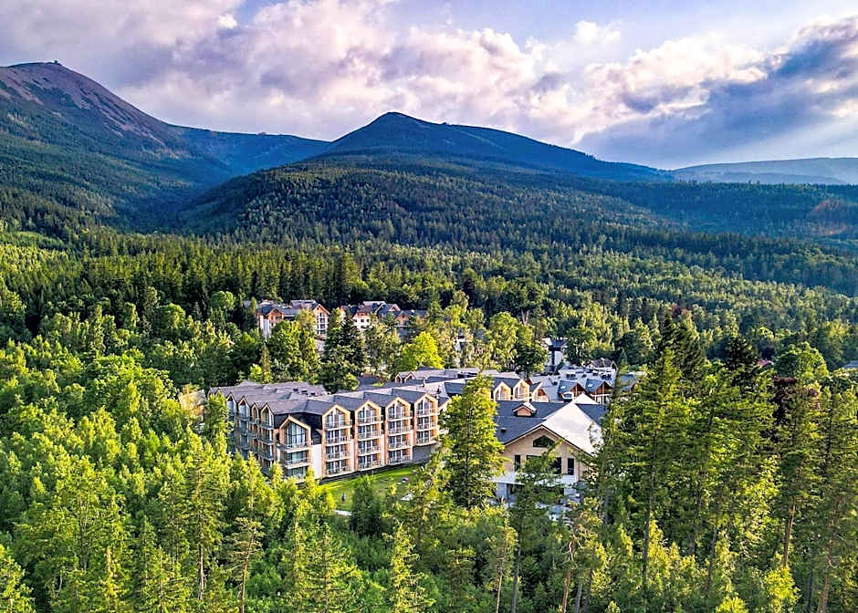 Green Mountain 5* Hotel
