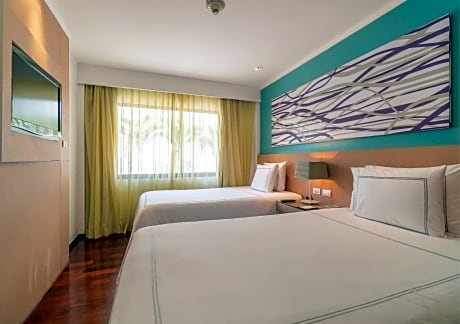 Swissotel Suites Phuket Kamala Beach - Guest Reservations