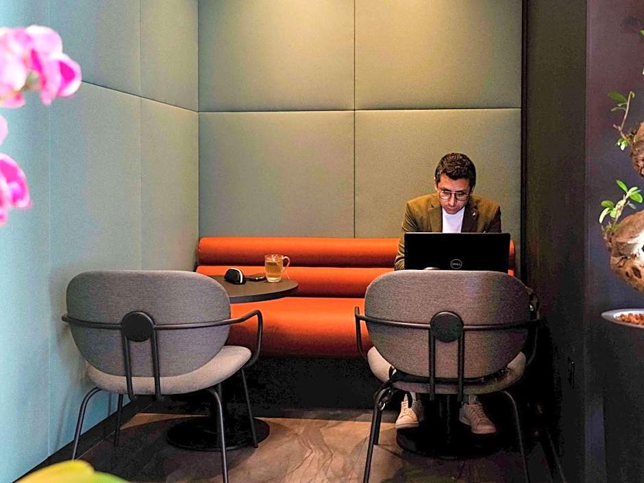 ibis Styles Paris Porte de Versailles - Mairie d'Issy