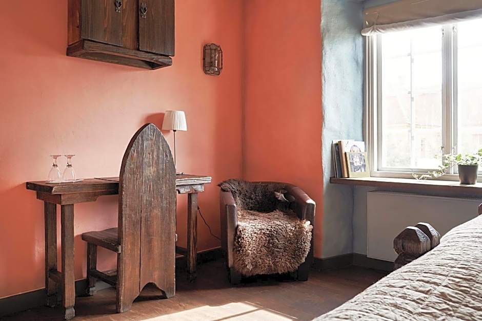 Hotel Helgeand Wisby