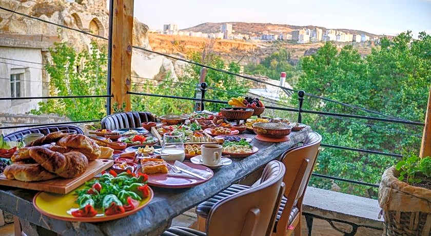 Aşk-ı Nare Cave Hotel -  Swimming Pool & SPA