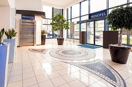Novotel Lyon Centre Part Dieu