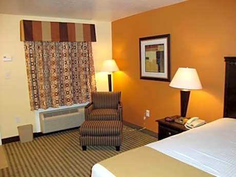 Double Room with Two Queen Beds