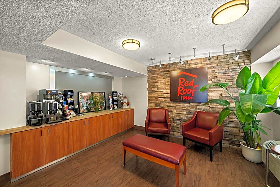 Red Roof Inn Dallas - DFW Airport North