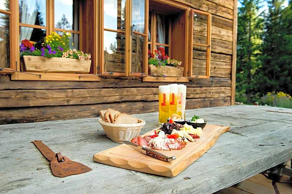 Ludlalm am Prebersee