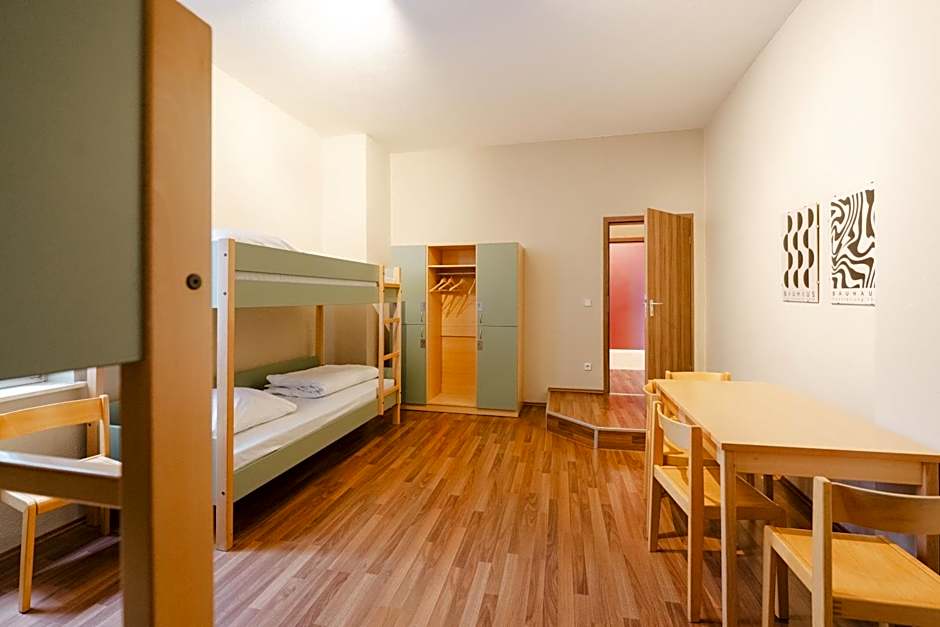 Wombat's City Hostel Leipzig