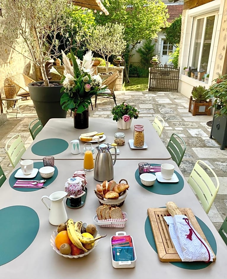 La maison de Montaboulin