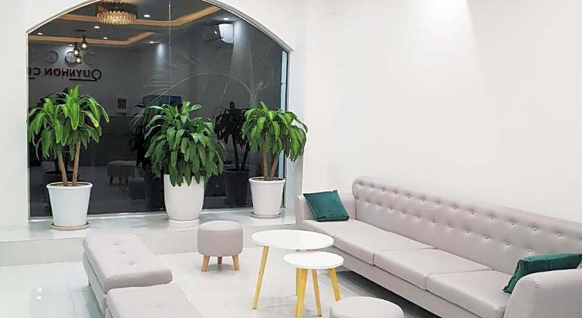 Quy Nhon center hotel