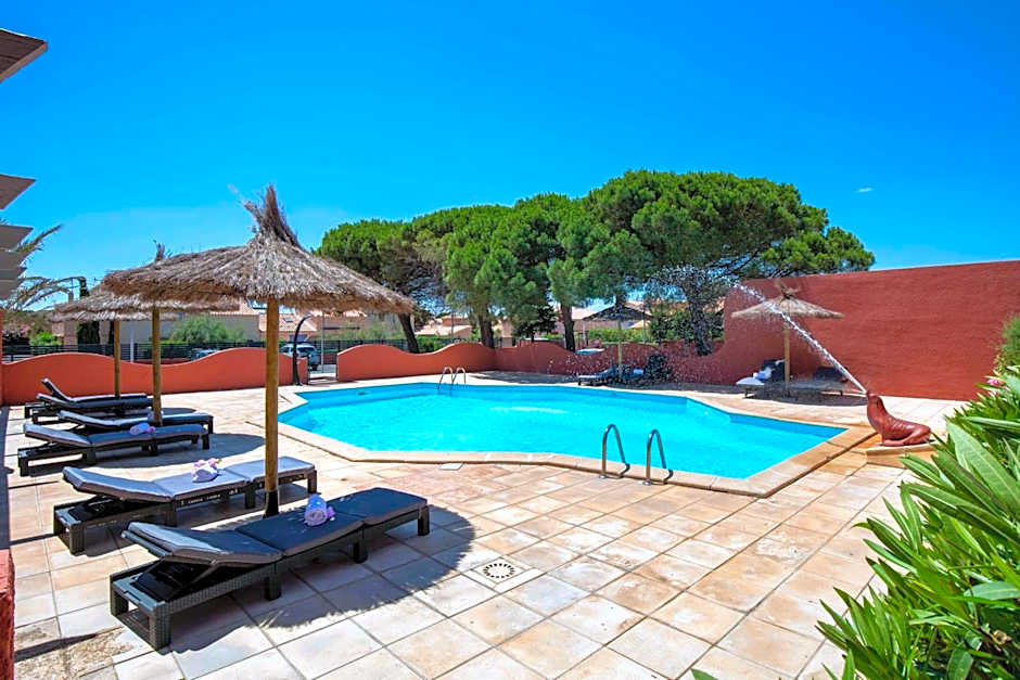 Relax'Otel & Spa, Le Barcarès