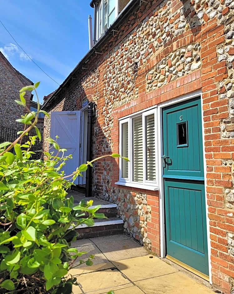 Elmham House - Pilgrim Hotel