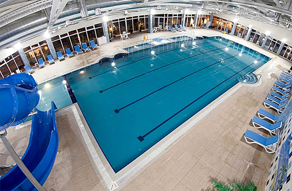 GARDEN KALE THERMAL HOTEL