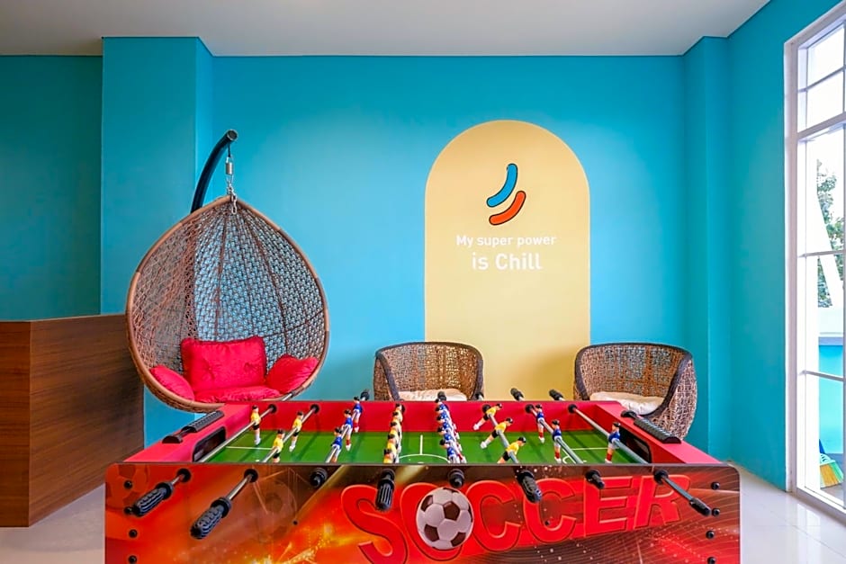 Sans Hotel Pippo Yogyakarta by RedDoorz