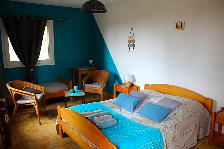 Chambre d'hote de la Fage