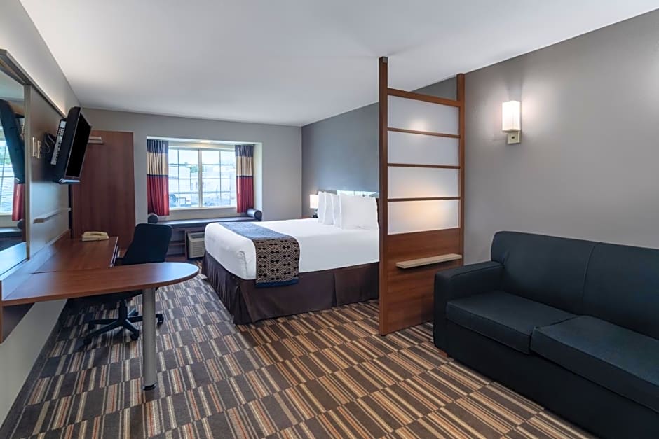 Microtel Inn & Suites by Wyndham Savannah/Pooler