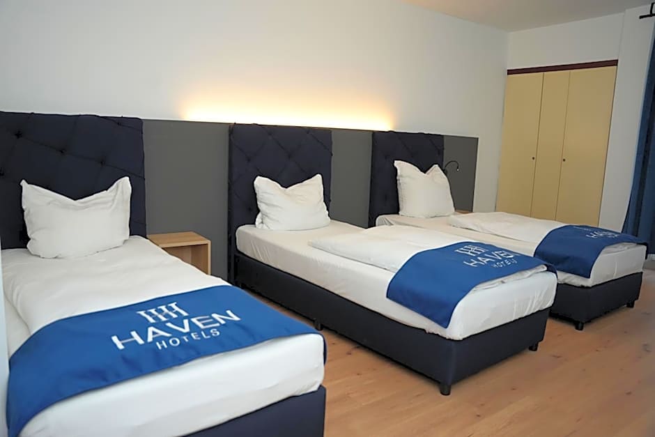 Haven Hotels - Hotel Am Stadion
