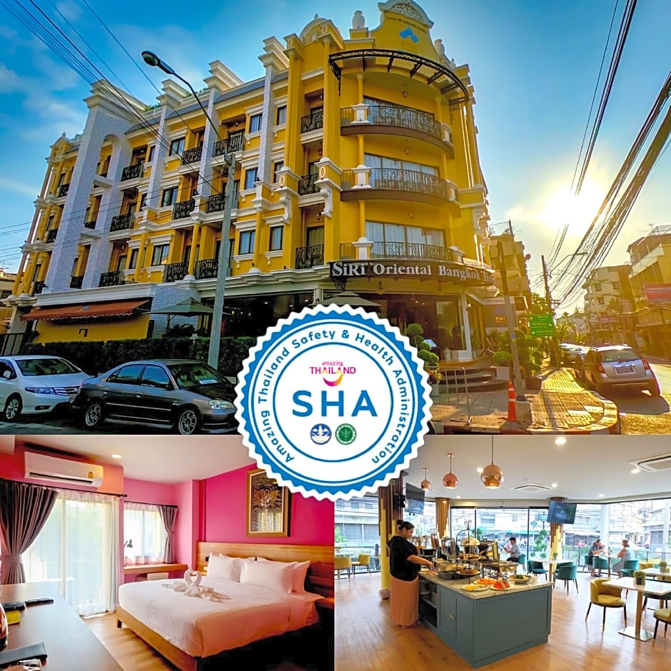 Siri Oriental Bangkok Hotel