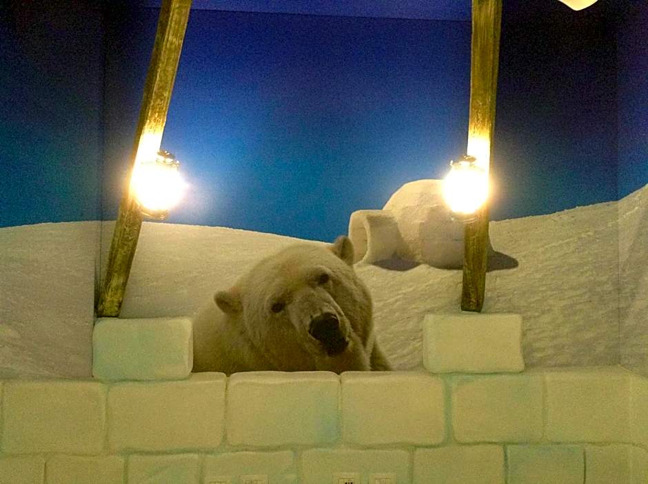 Gardaland Adventure Hotel