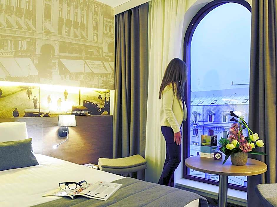Mercure Bucharest City Center