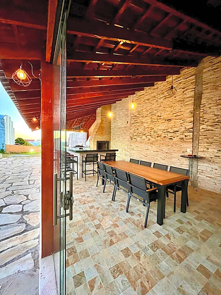 Pousada Serra de São Thomé