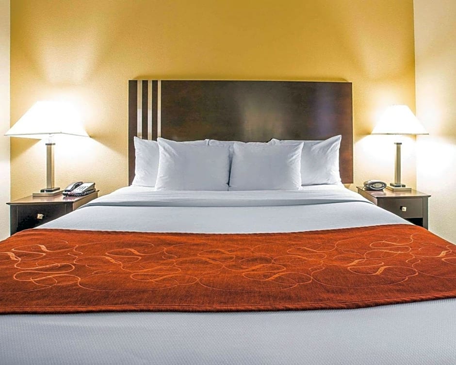 Comfort Suites Simpsonville