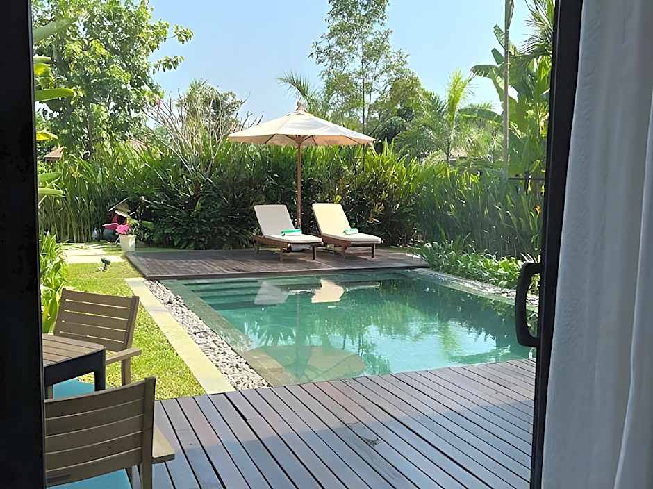 Angkor Green Garden by Dara