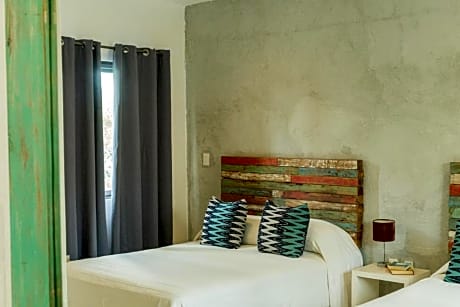Double Room with Two Double Beds