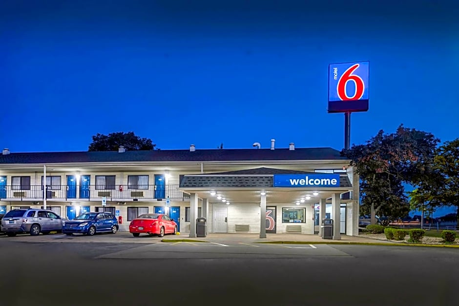 Motel 6-Hammond, IN - Chicago Area