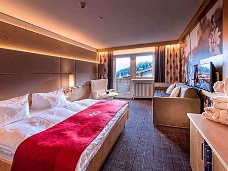 Double Room with Balcony