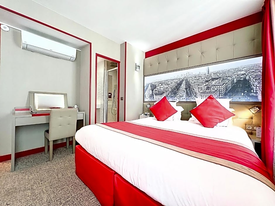 Best Western Nouvel Orleans Montparnasse