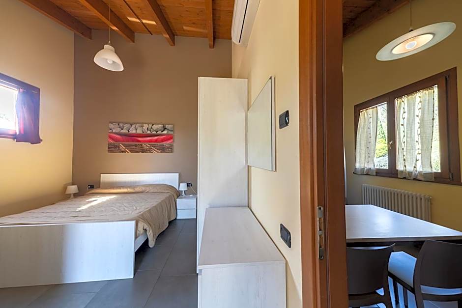 La Valle Dei Caprioli Village Bungalow Park - Freelandia Azienda Agricola