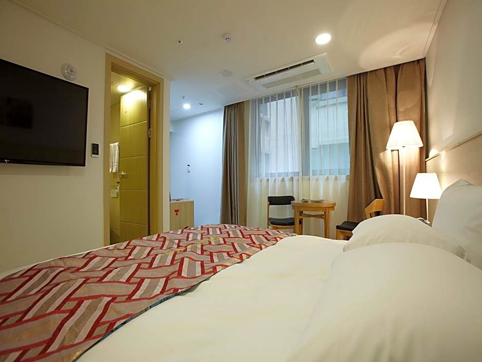 Hotel Sopra Incheon Cheongna